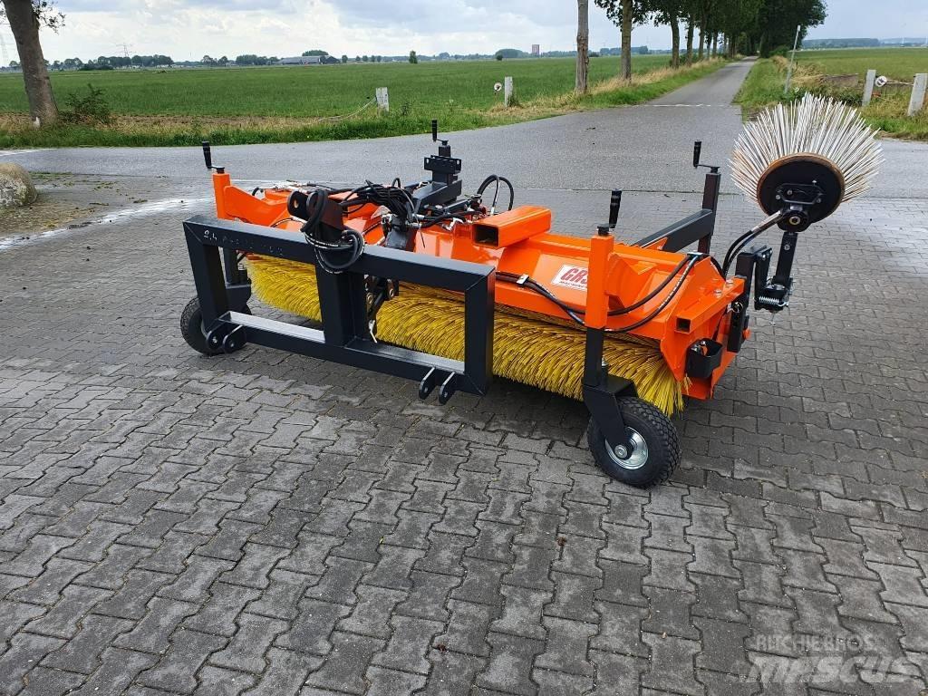GRS VM240HF Fejemaskiner