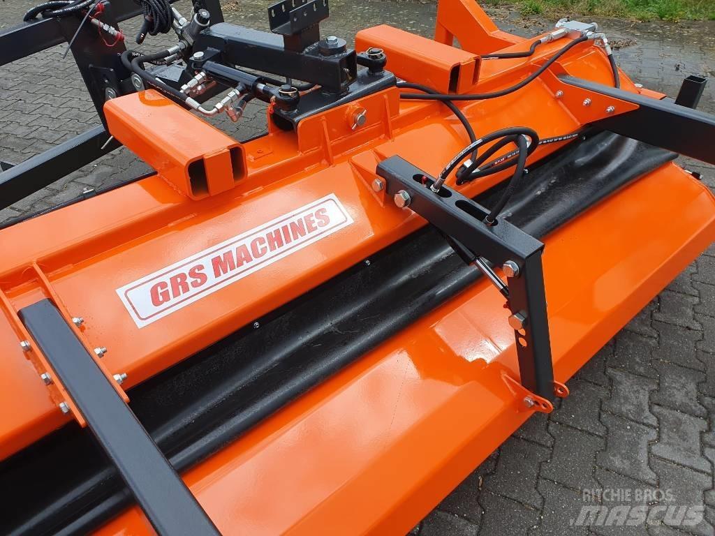 GRS VM240HF Fejemaskiner