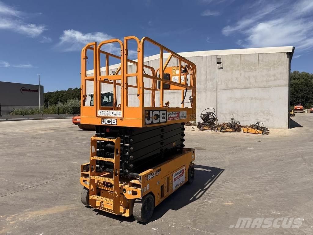 JCB S4046E Andre lifte og platforme