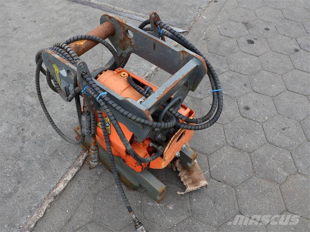  TILT ROTATOR TR07 Hurtigkoblere