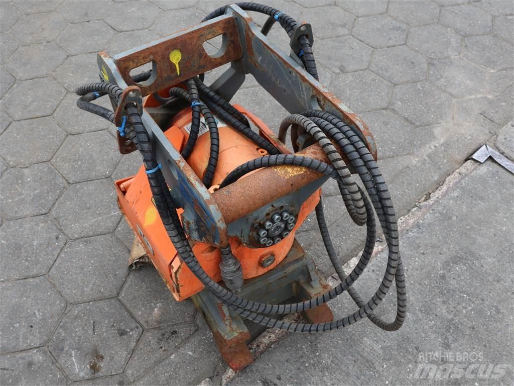 TILT ROTATOR TR07 Hurtigkoblere