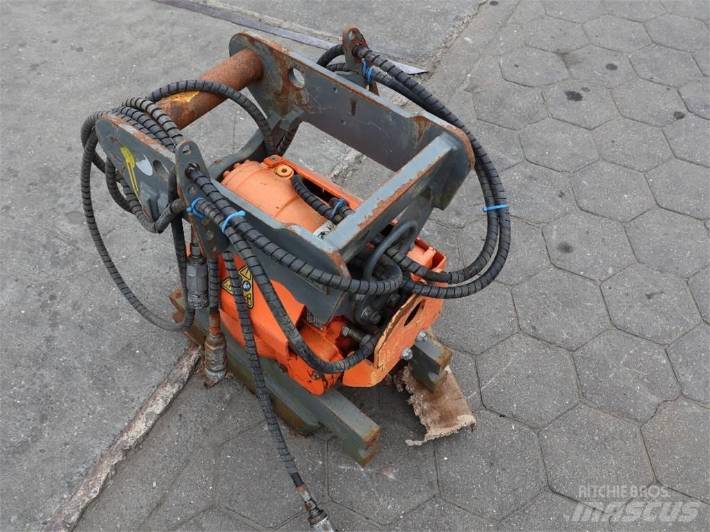  TILT ROTATOR TR07 Hurtigkoblere