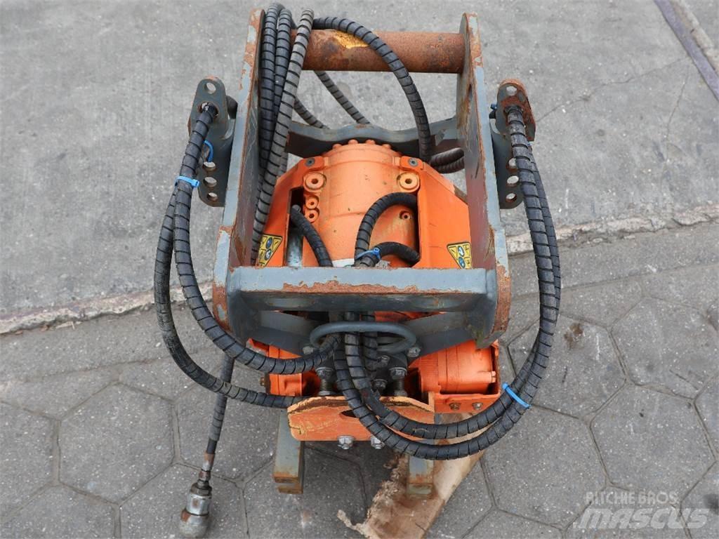  TILT ROTATOR TR07 Hurtigkoblere