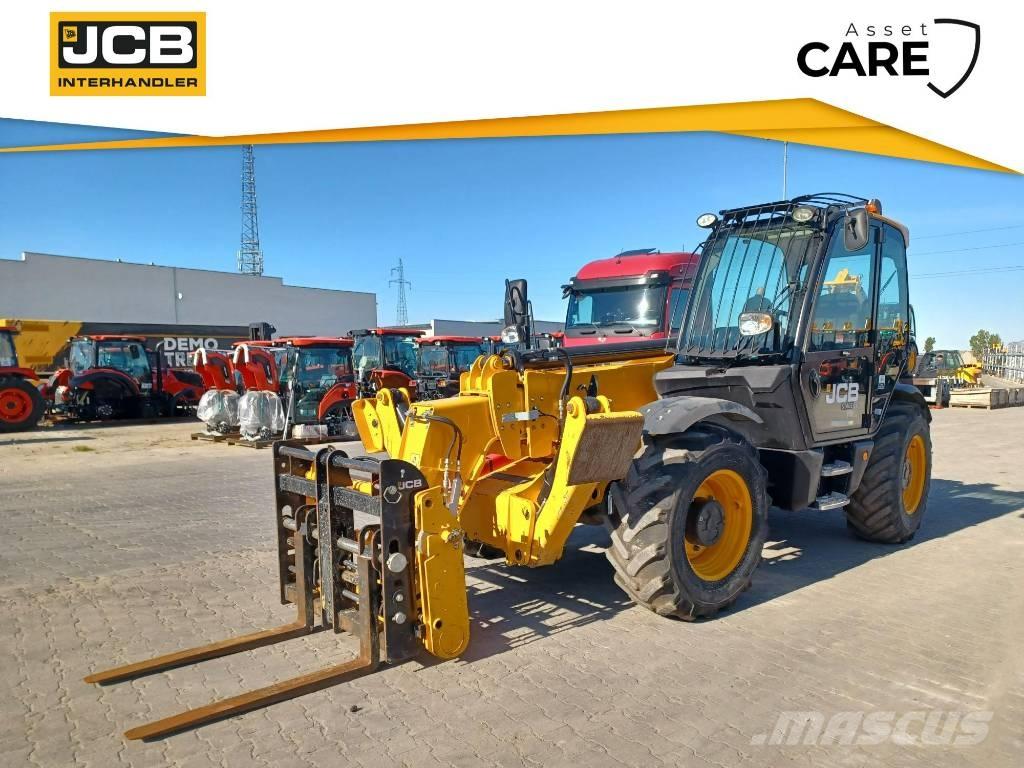 JCB 535-125 Teleskoplæssere