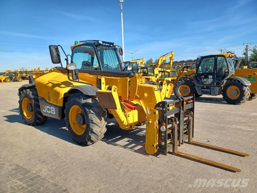 JCB 535-125 Teleskoplæssere