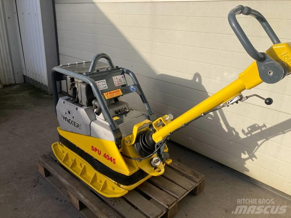 Wacker DPU4045H Vibratorer
