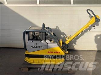 Wacker DPU4045H Vibratorer
