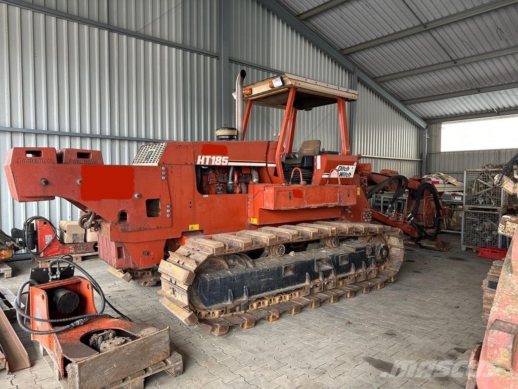 Ditch Witch HT 185 Kædegravere