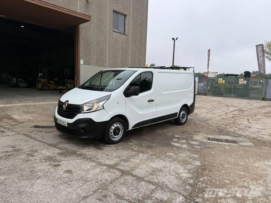 Renault Trafic Varevogne