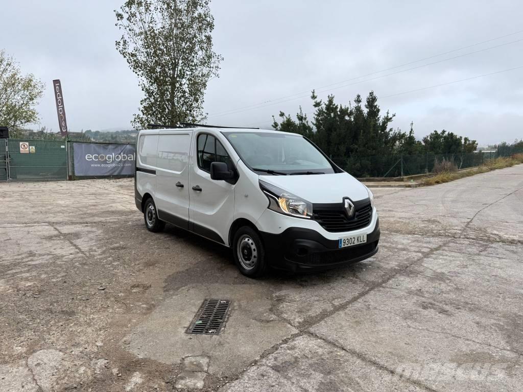 Renault Trafic Varevogne