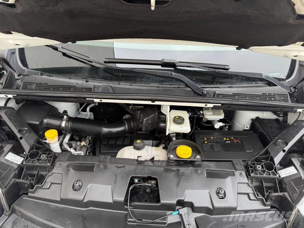 Renault Trafic Varevogne