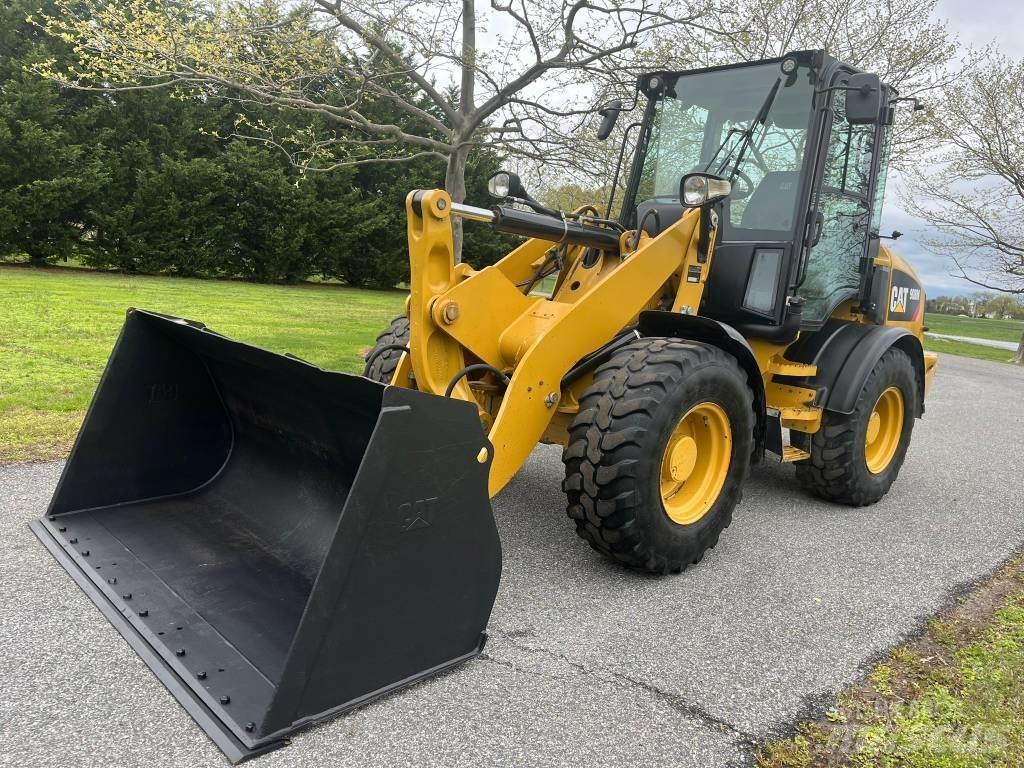 CAT 908M Læssemaskiner på hjul