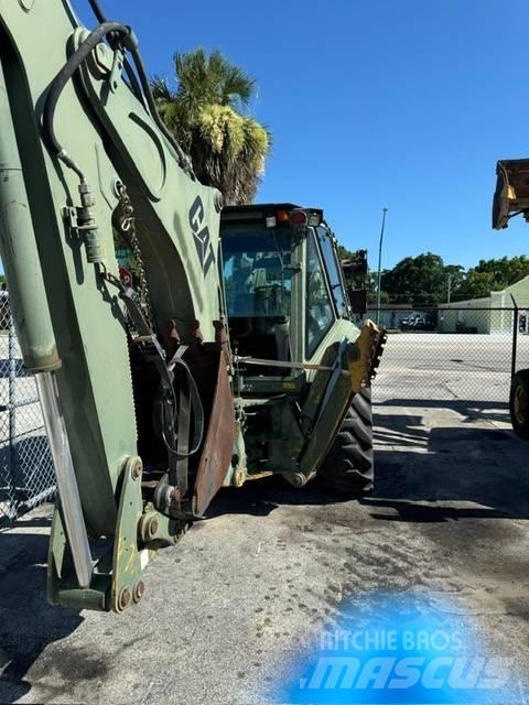 CAT 420E Rendegravere