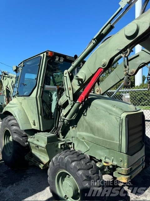 CAT 420E Rendegravere