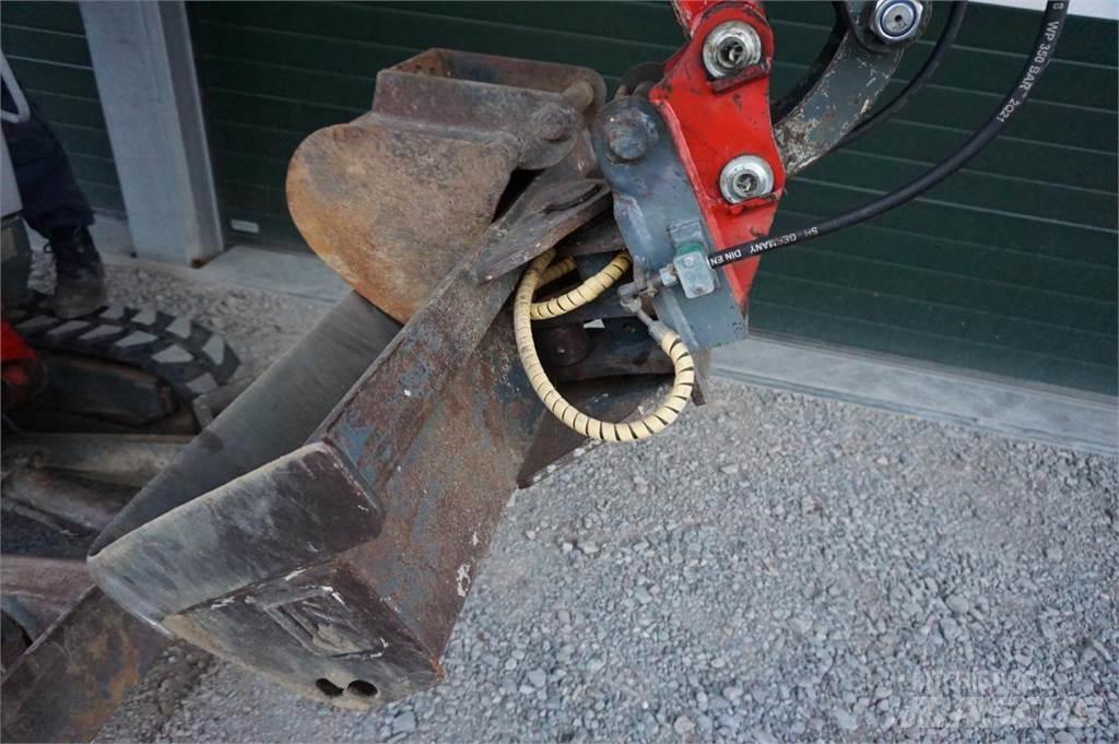 Neuson 1404 Gravemaskiner på hjul