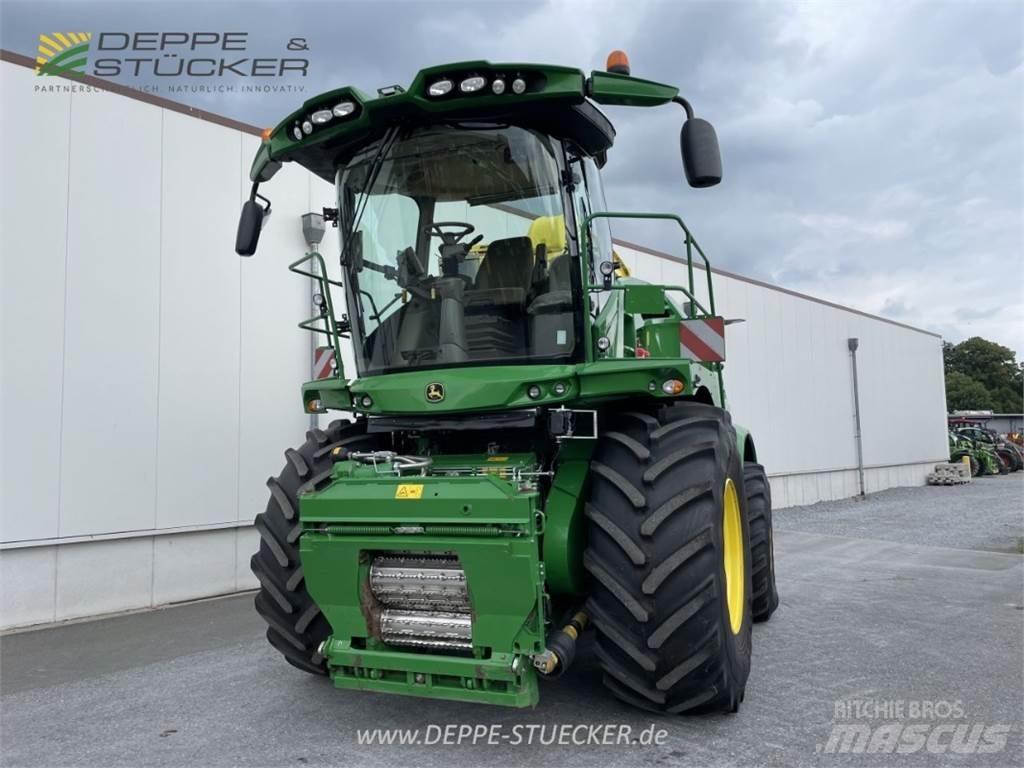 John Deere 8500i Grønthøster