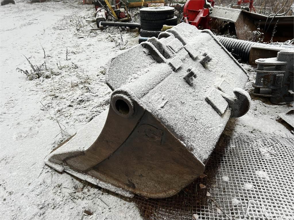CAT 320C Gravemaskiner på larvebånd