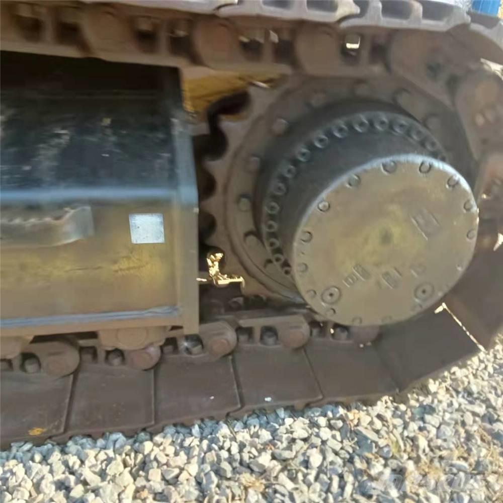 CAT 336D Gravemaskiner på larvebånd