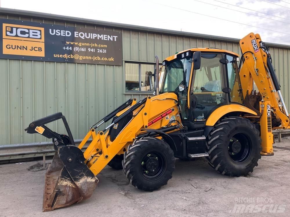 JCB 3CX Rendegravere