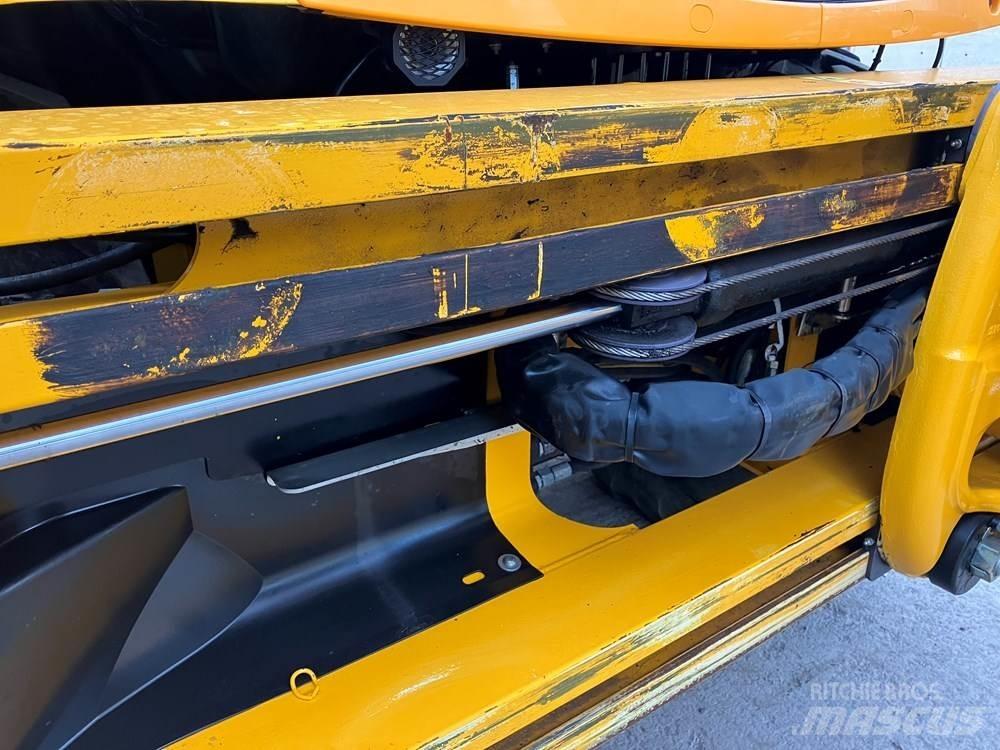 JCB 3CX Rendegravere