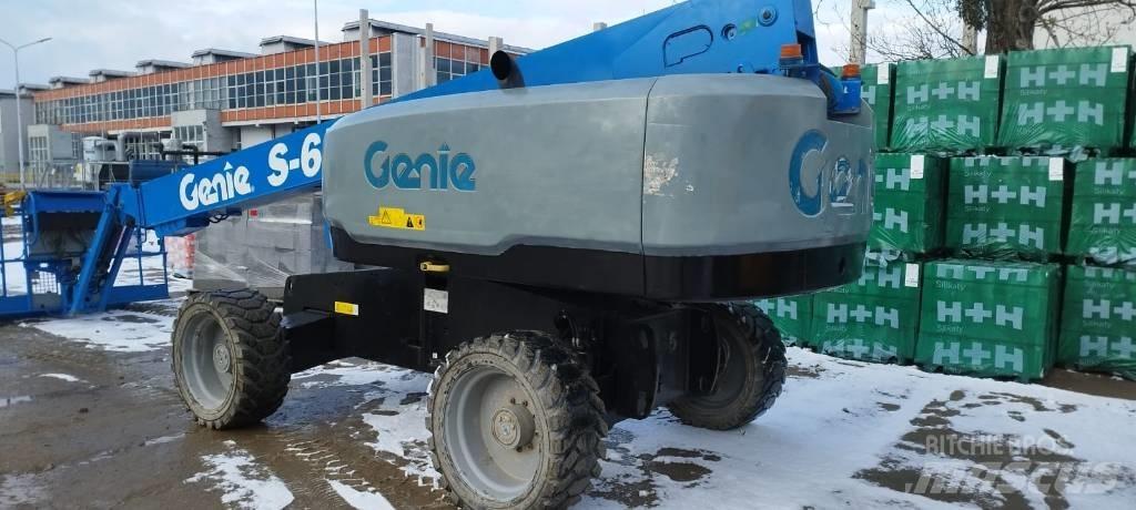 Genie S 65 Teleskoplifte