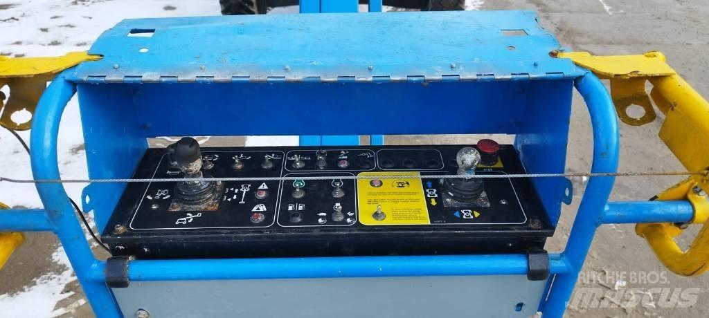 Genie S 65 Teleskoplifte