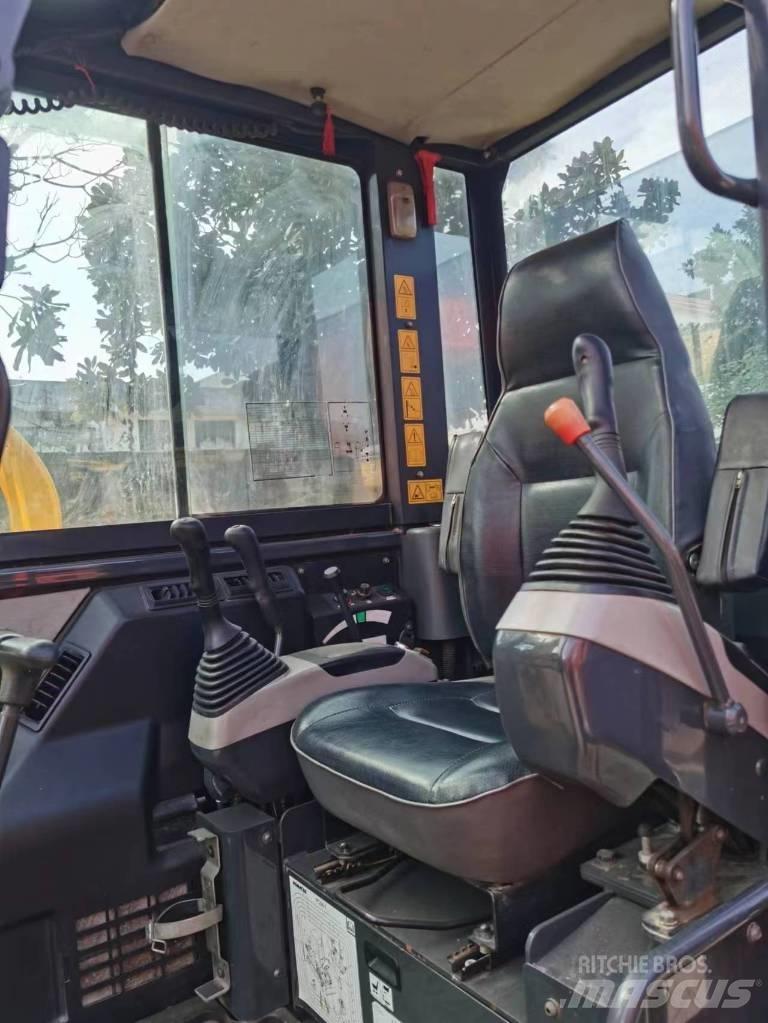 Komatsu PC 56 Minigravemaskiner