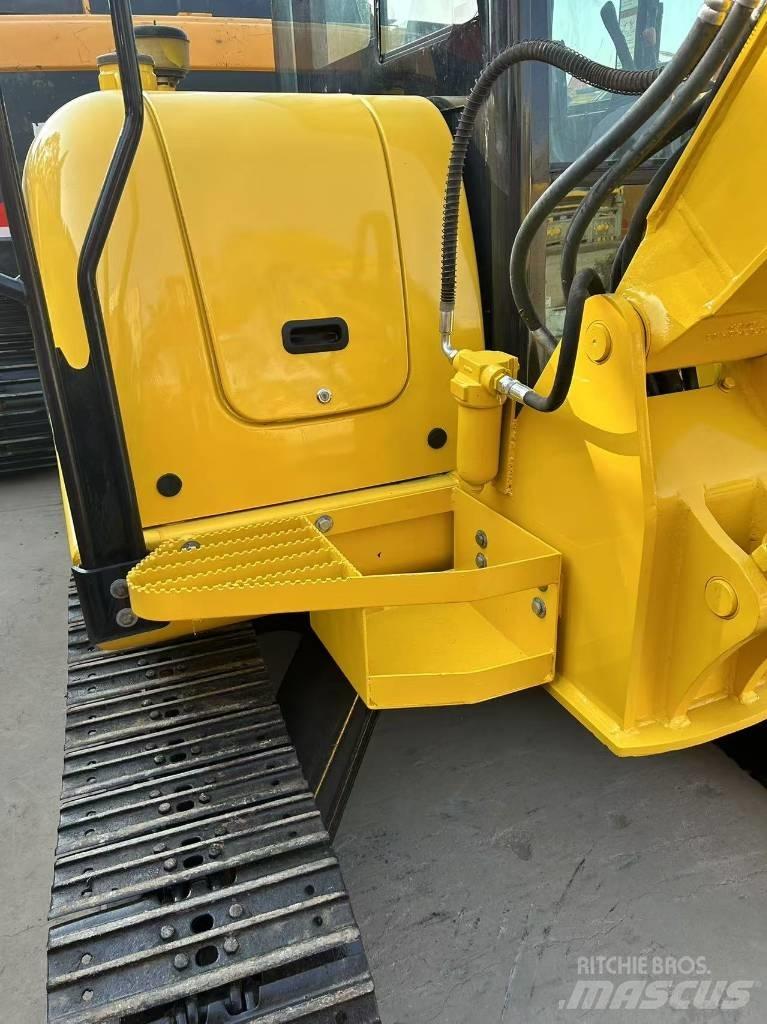 Komatsu PC 56 Minigravemaskiner