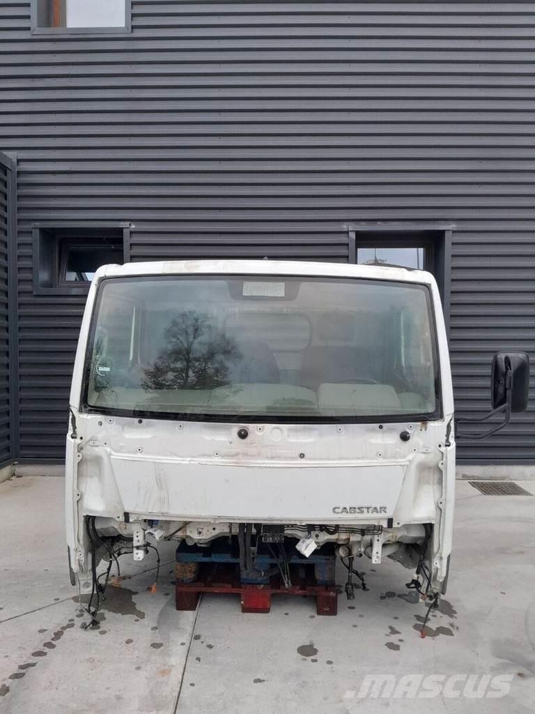 Nissan Cabstar Kabiner og interiør