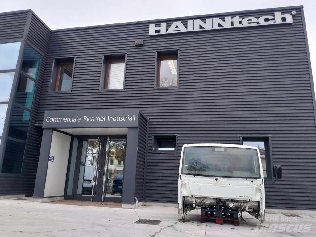 Nissan Cabstar Kabiner og interiør