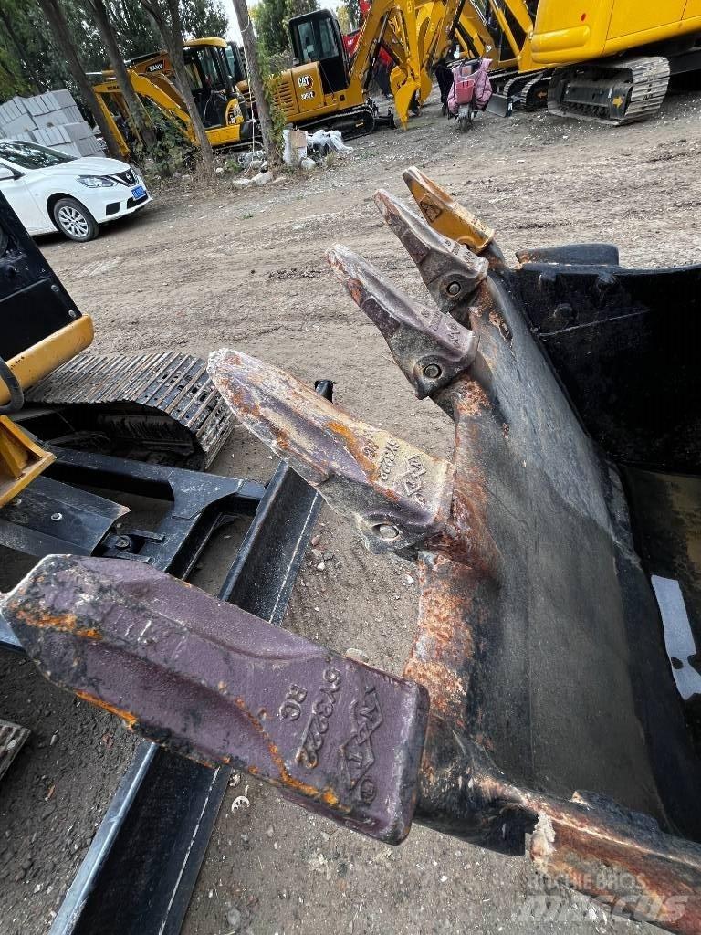 CAT 306 E Gravemaskiner på larvebånd