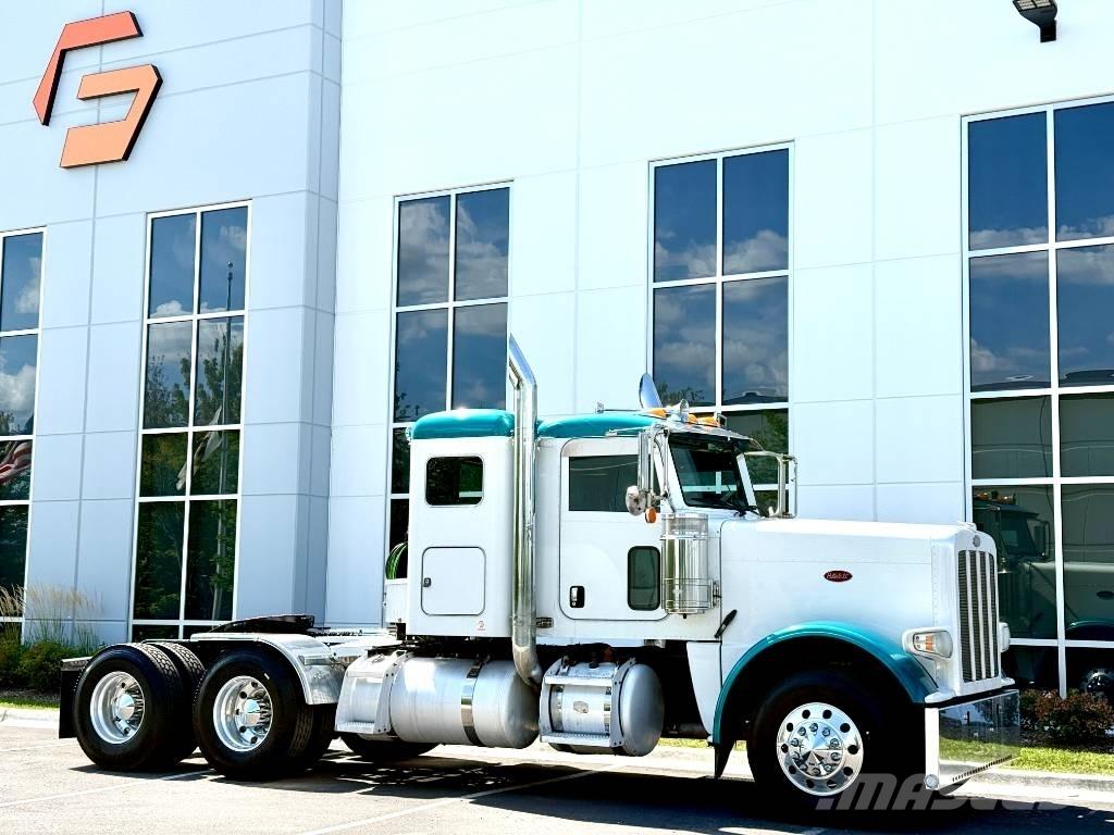 Peterbilt 389 Trækkere