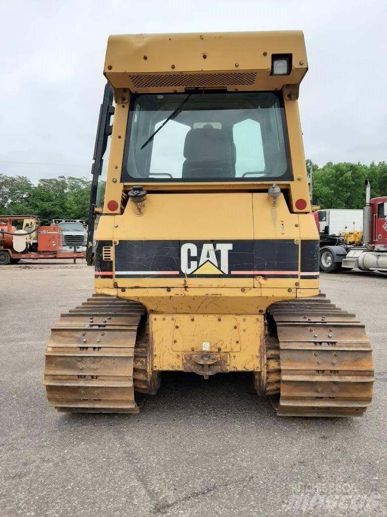 CAT D5GLGP Bulldozer på larvebånd