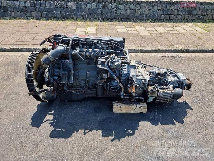  Engines GR 165 U1 Transport – Andet
