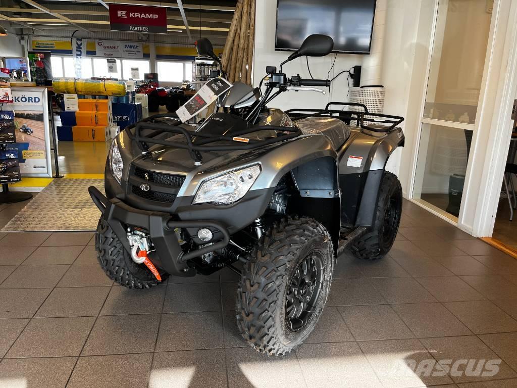 Kymco MXU 465 Cross-country biler