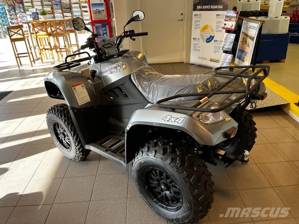 Kymco MXU 465 Cross-country biler