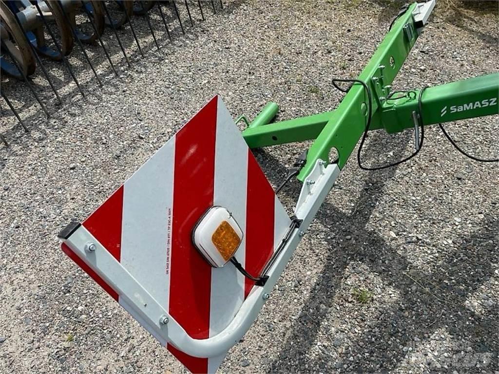 Samasz Twist 600 Hømaskiner