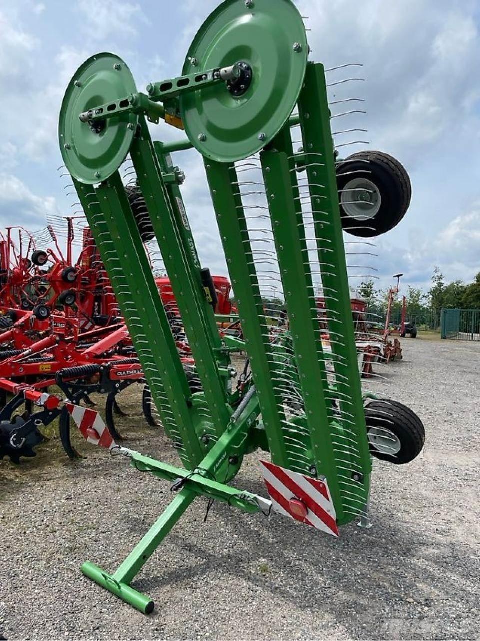 Samasz Twist 600 Hømaskiner