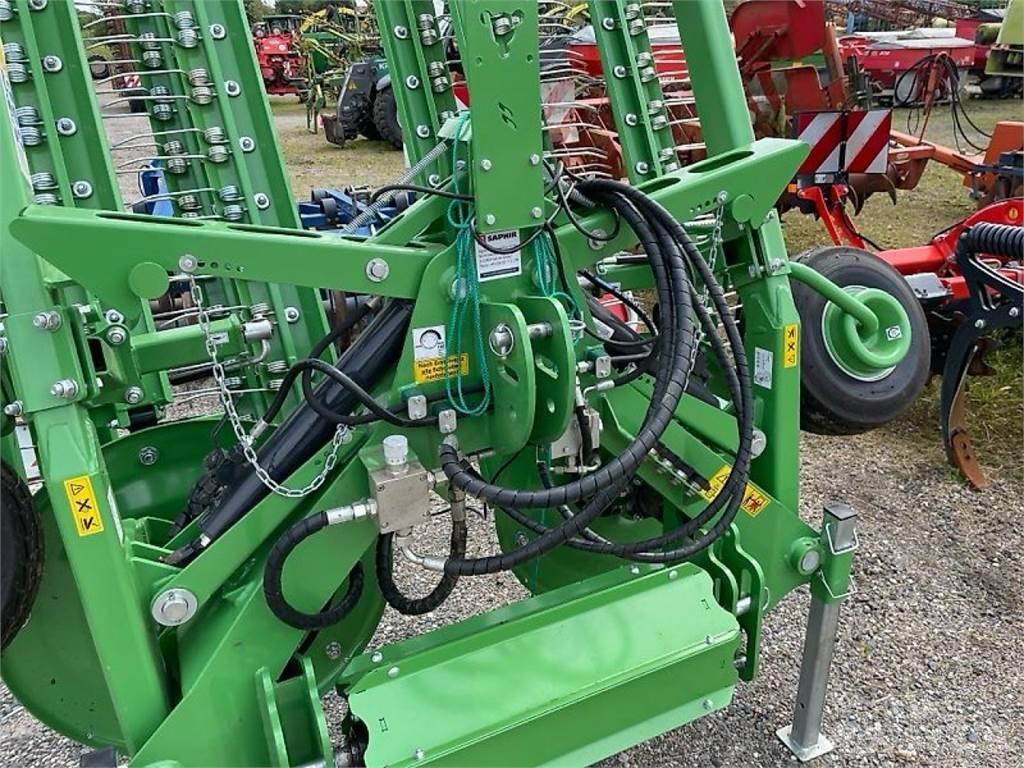 Samasz Twist 600 Hømaskiner