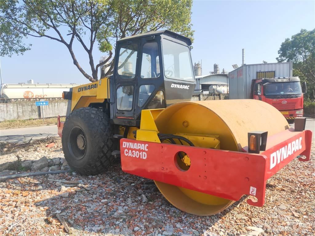 Dynapack DA301D Enkelt tromle