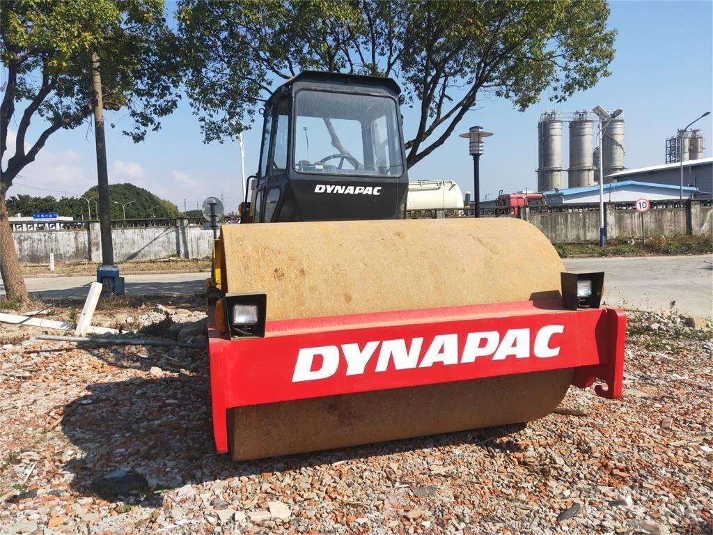 Dynapack DA301D Enkelt tromle