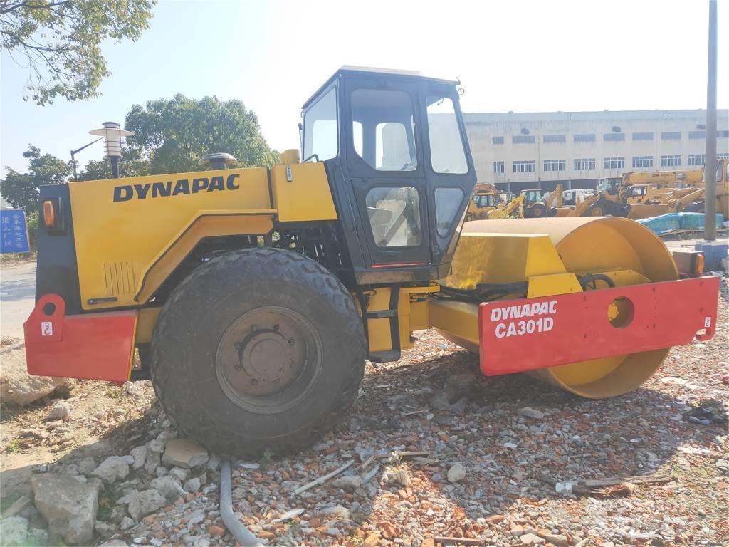 Dynapack DA301D Enkelt tromle