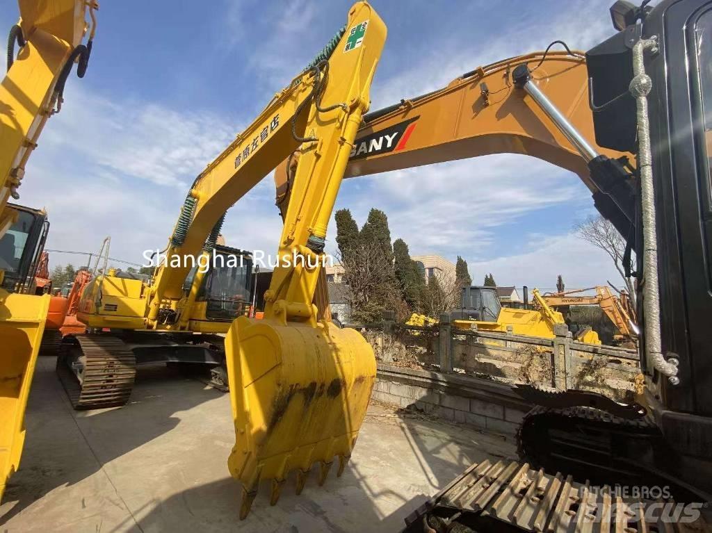 Hitachi ZX 70 Minigravemaskiner