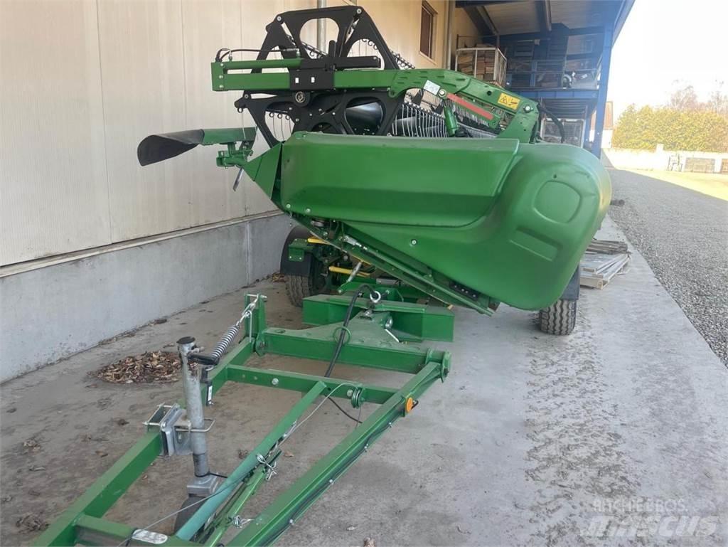 John Deere S690i Mejetærskere