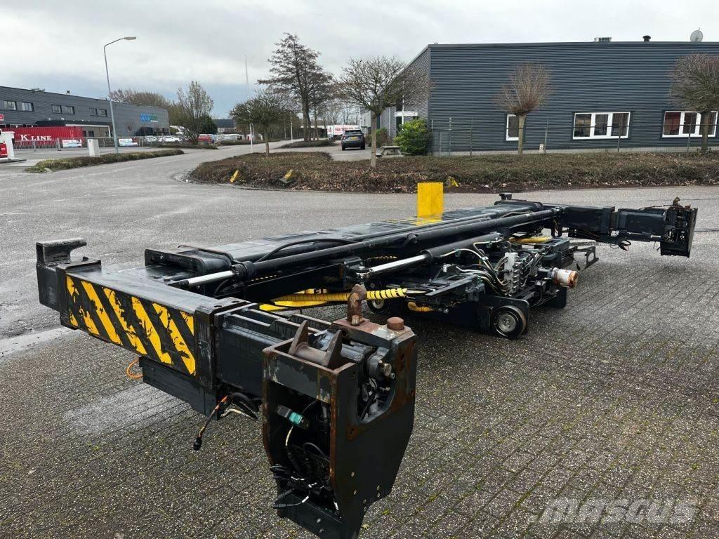 Elme SPREADER Klemme