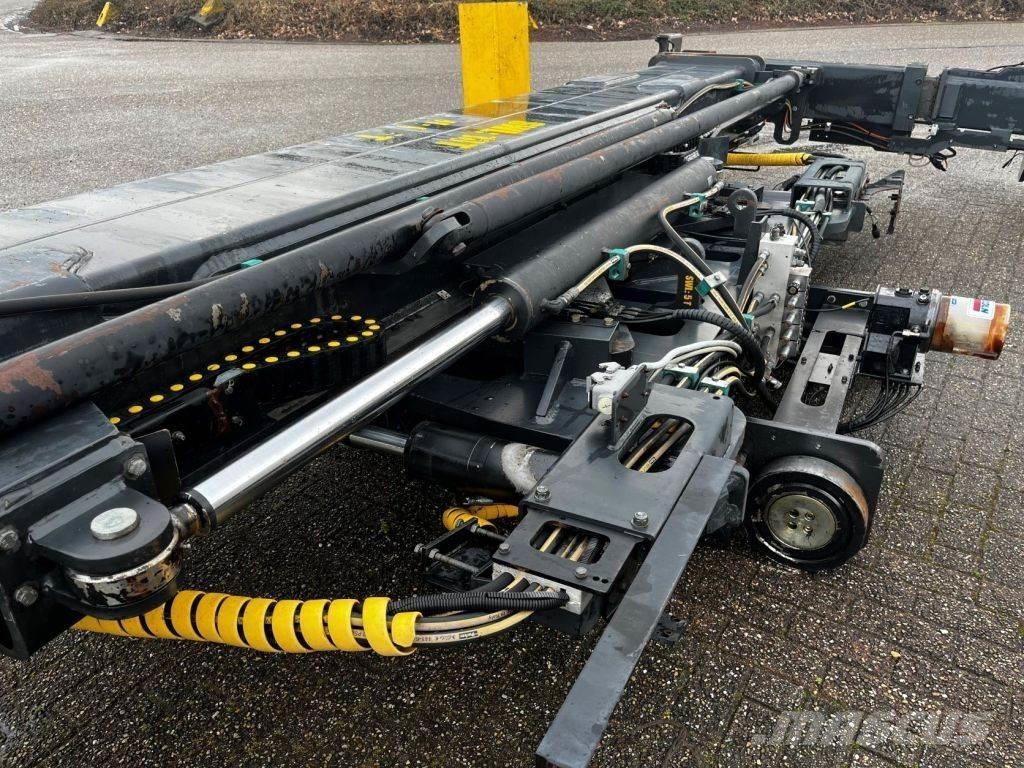 Elme SPREADER Klemme