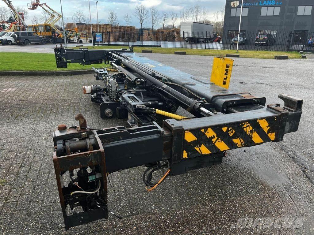 Elme SPREADER Klemme