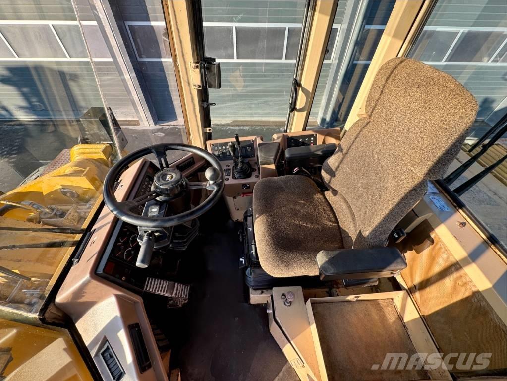 CAT 966 F II Læssemaskiner på hjul