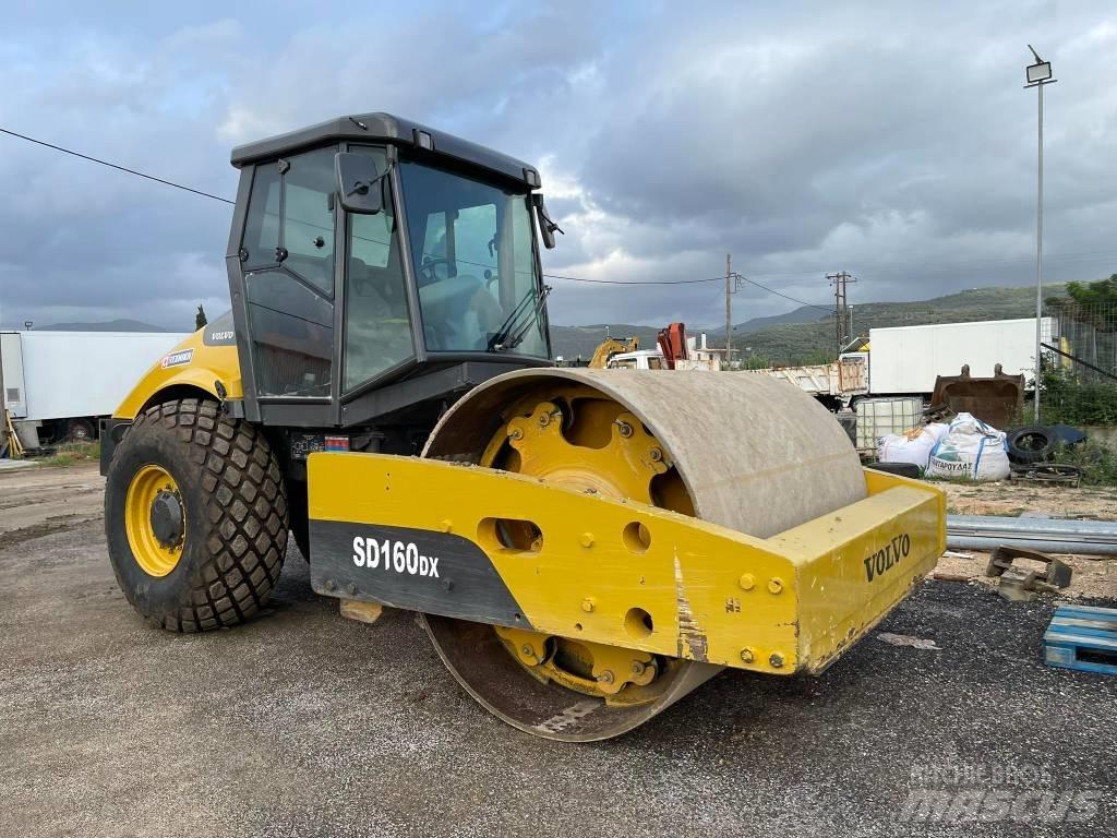 Volvo SD 160 D X Enkelt tromle