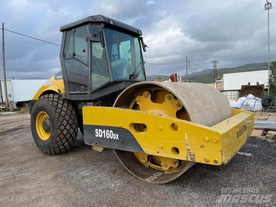 Volvo SD 160 D X Enkelt tromle